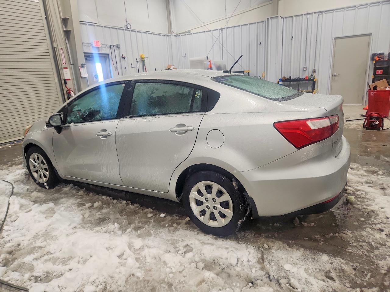 Kia Rio Lx