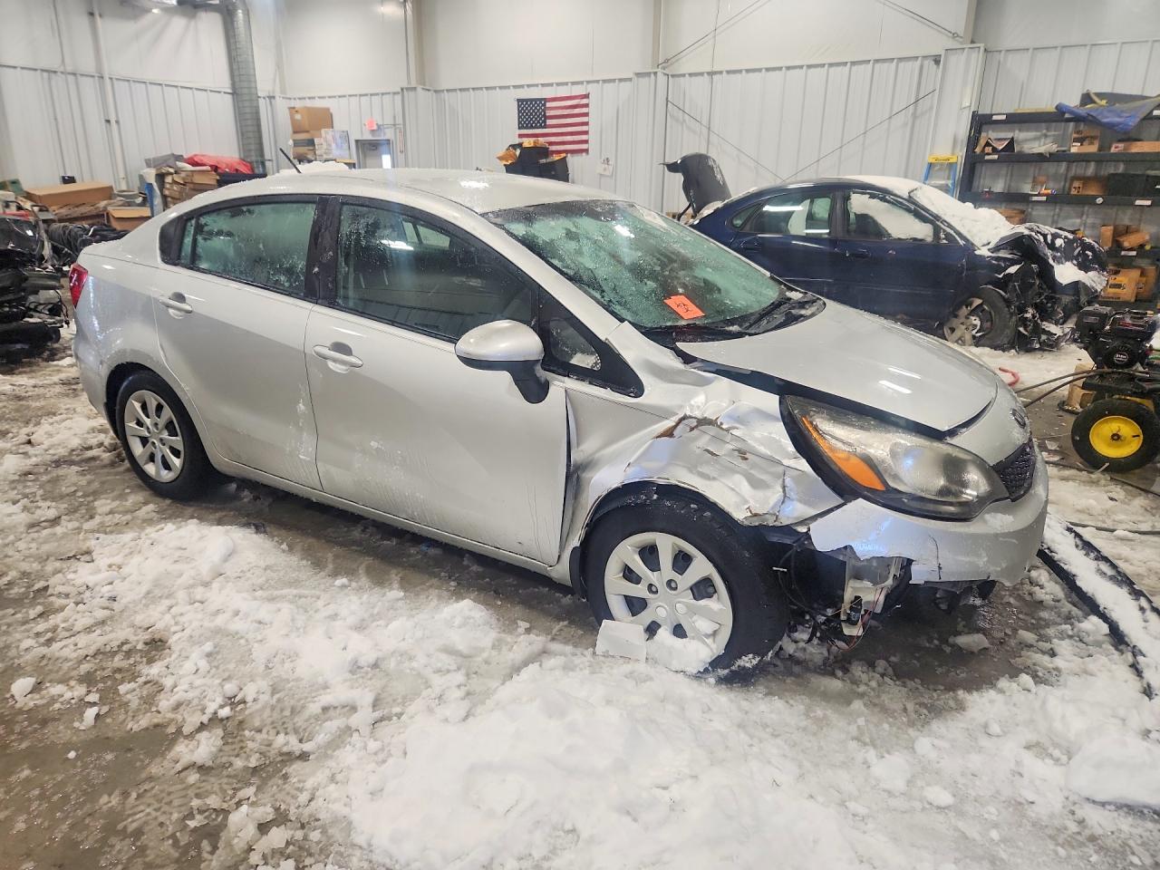 Kia Rio Lx
