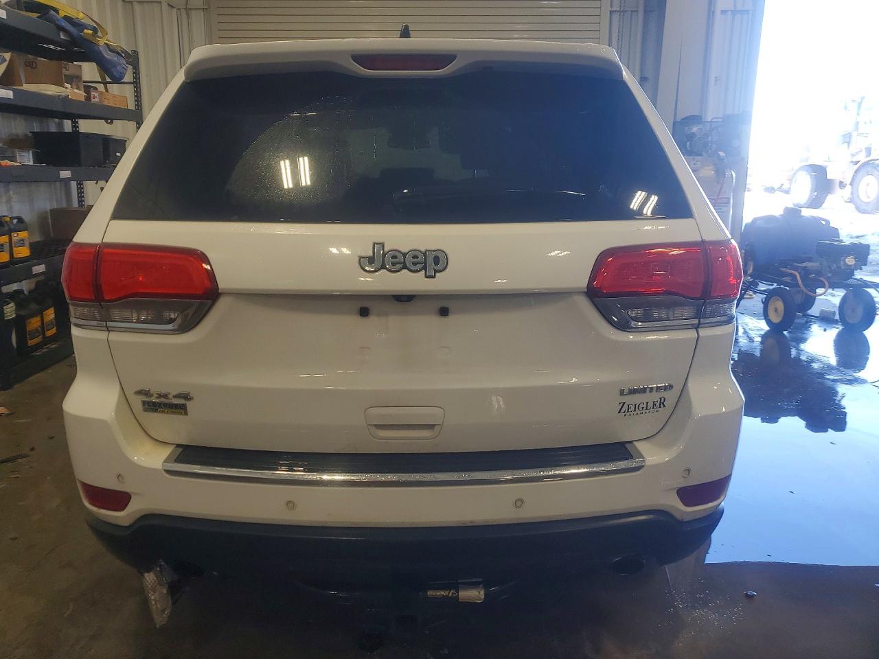 Jeep Grand Cherokee Limited