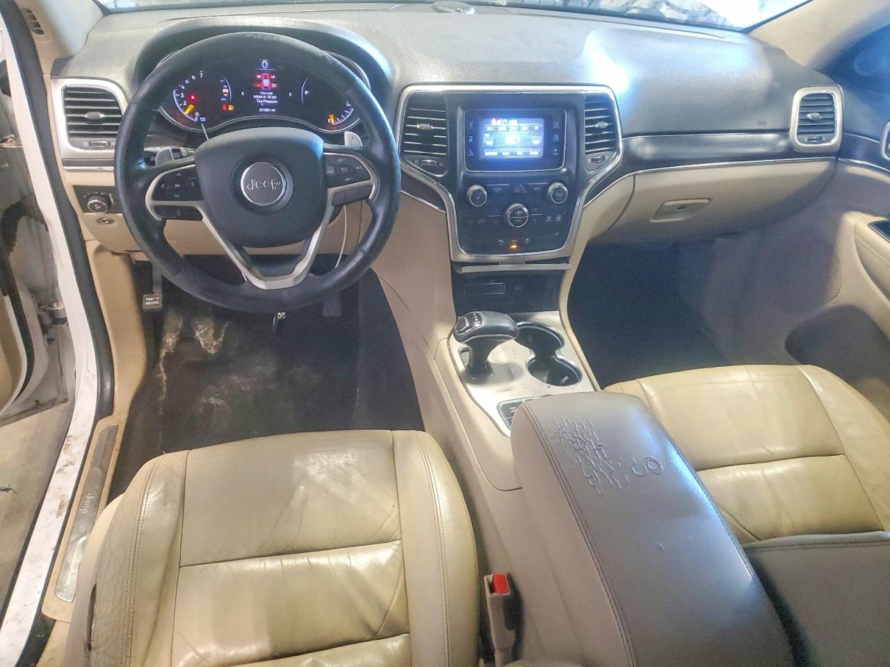 Jeep Grand Cherokee Limited