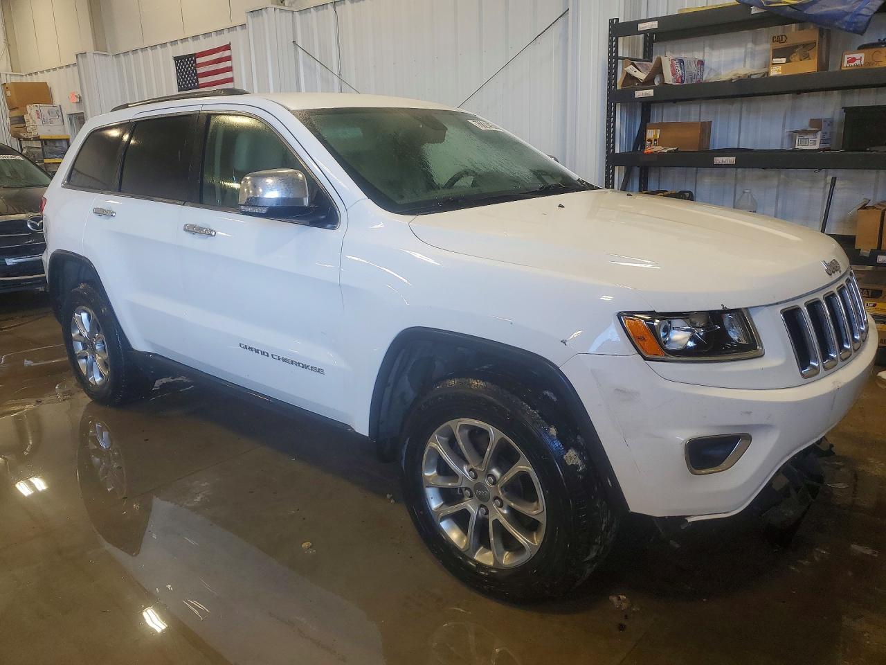 Jeep Grand Cherokee Limited