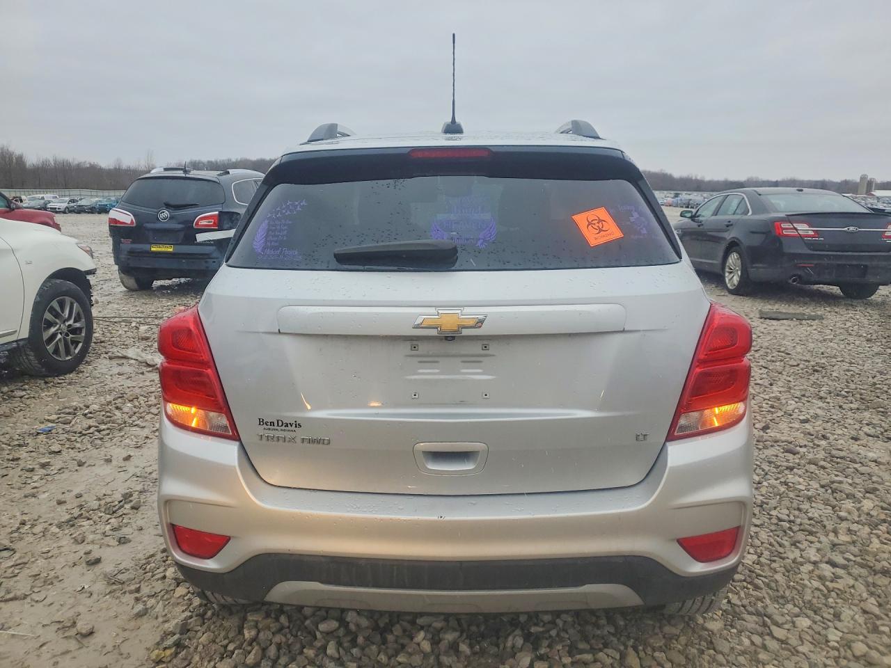 Chevrolet Trax 1lt