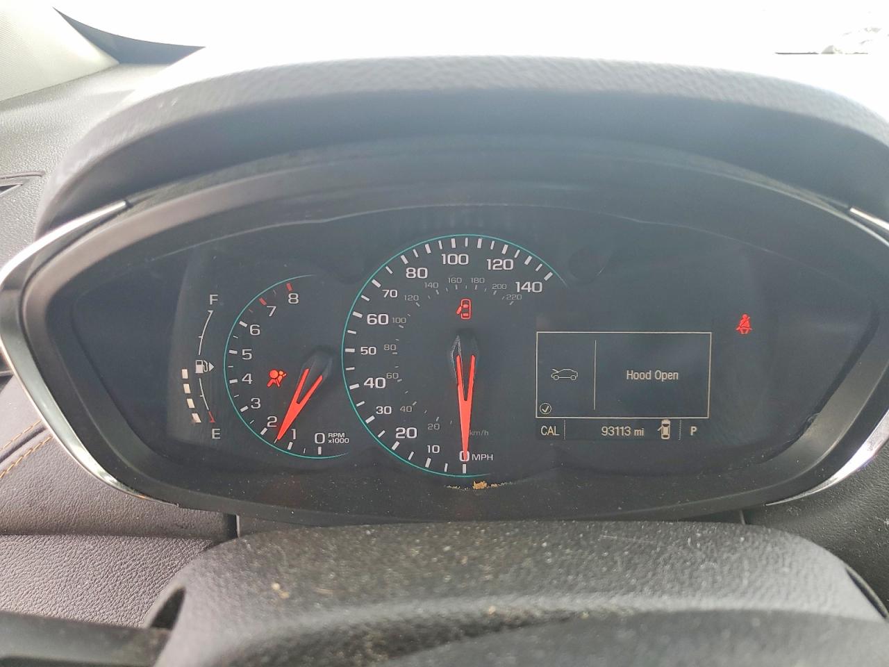 Chevrolet Trax 1lt