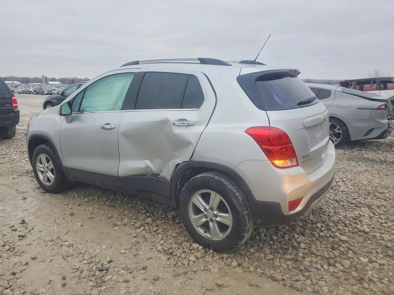 Chevrolet Trax 1lt