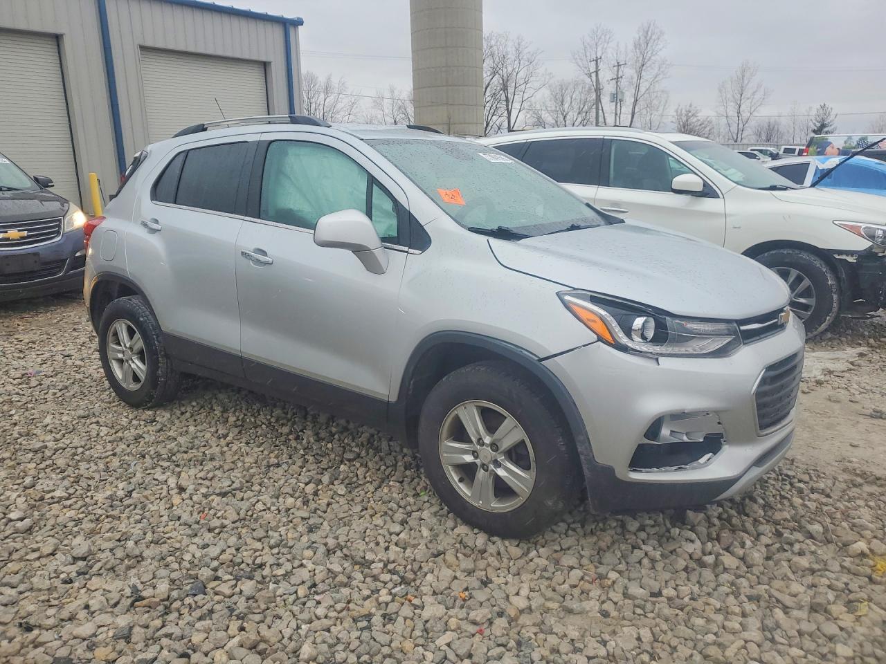 Chevrolet Trax 1lt