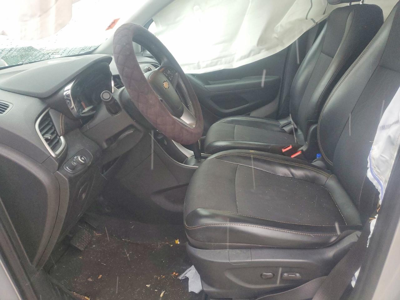 Chevrolet Trax 1lt