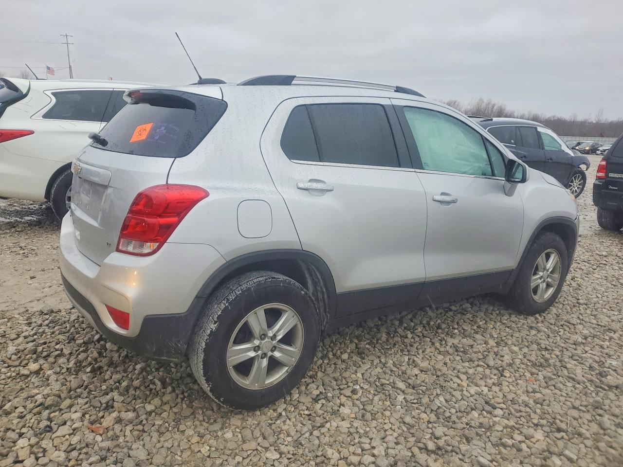 Chevrolet Trax 1lt