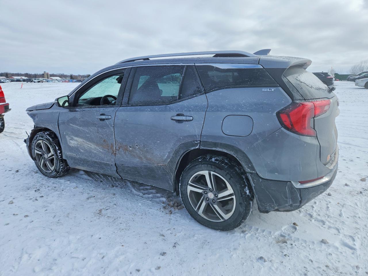 GMC Terrain Slt