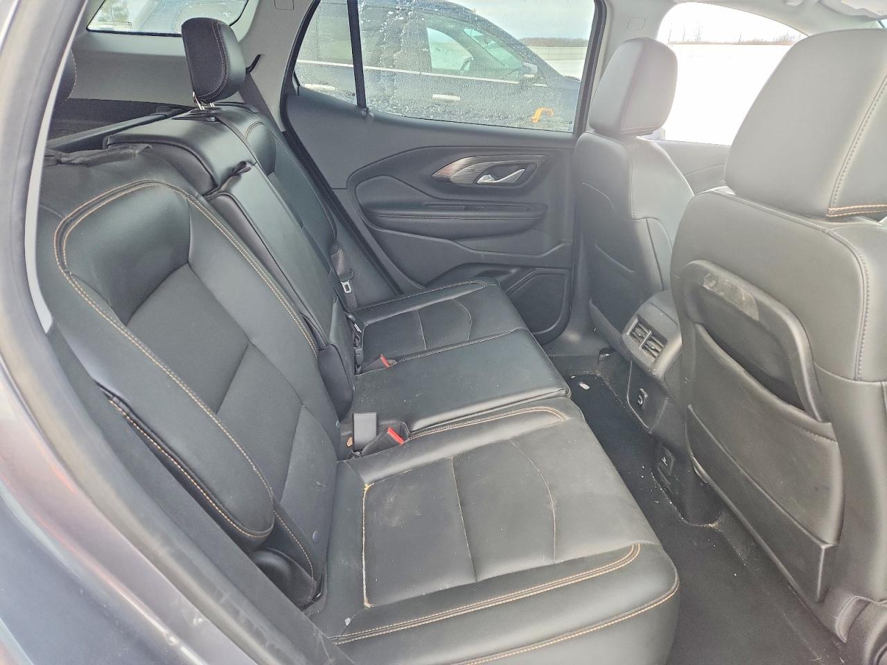 GMC Terrain Slt