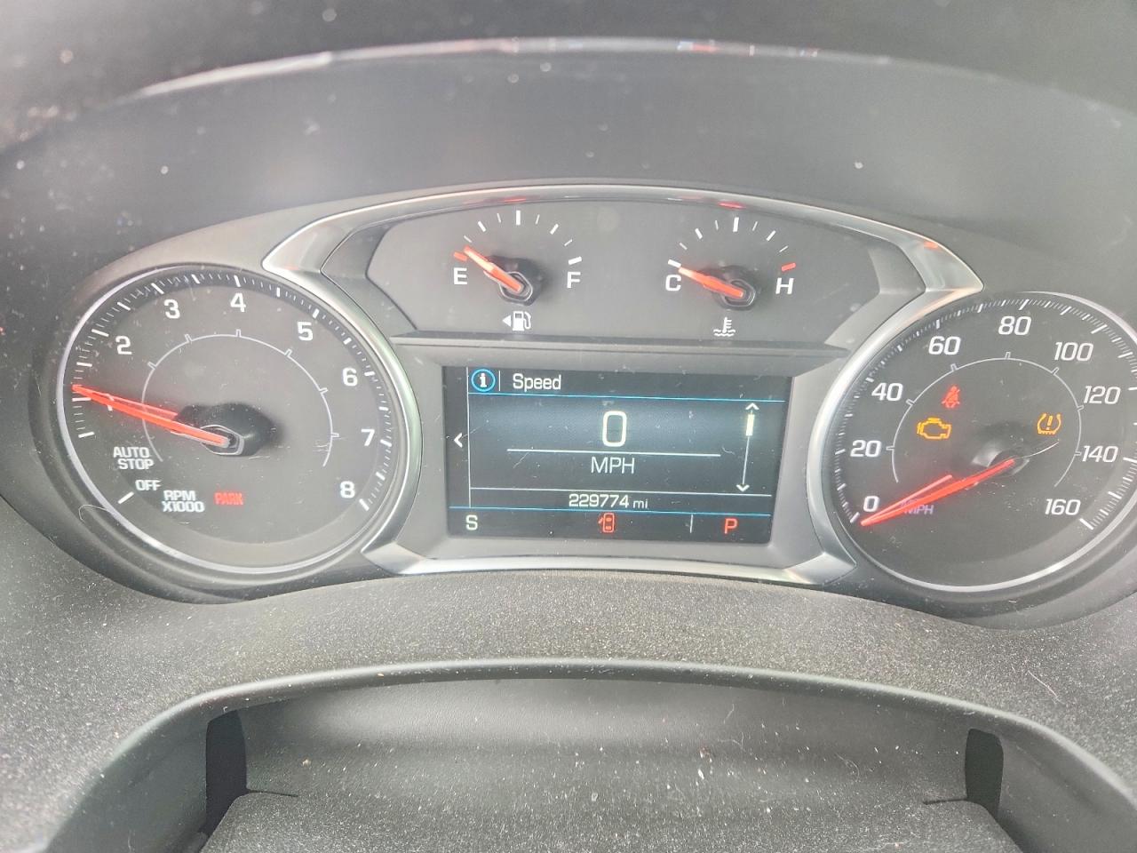 GMC Terrain Slt