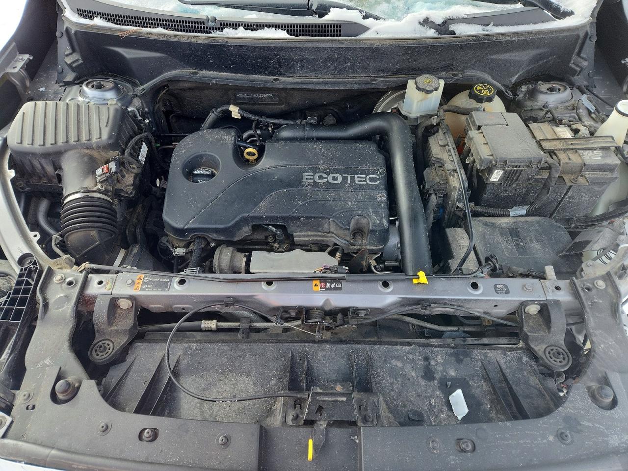 GMC Terrain Slt