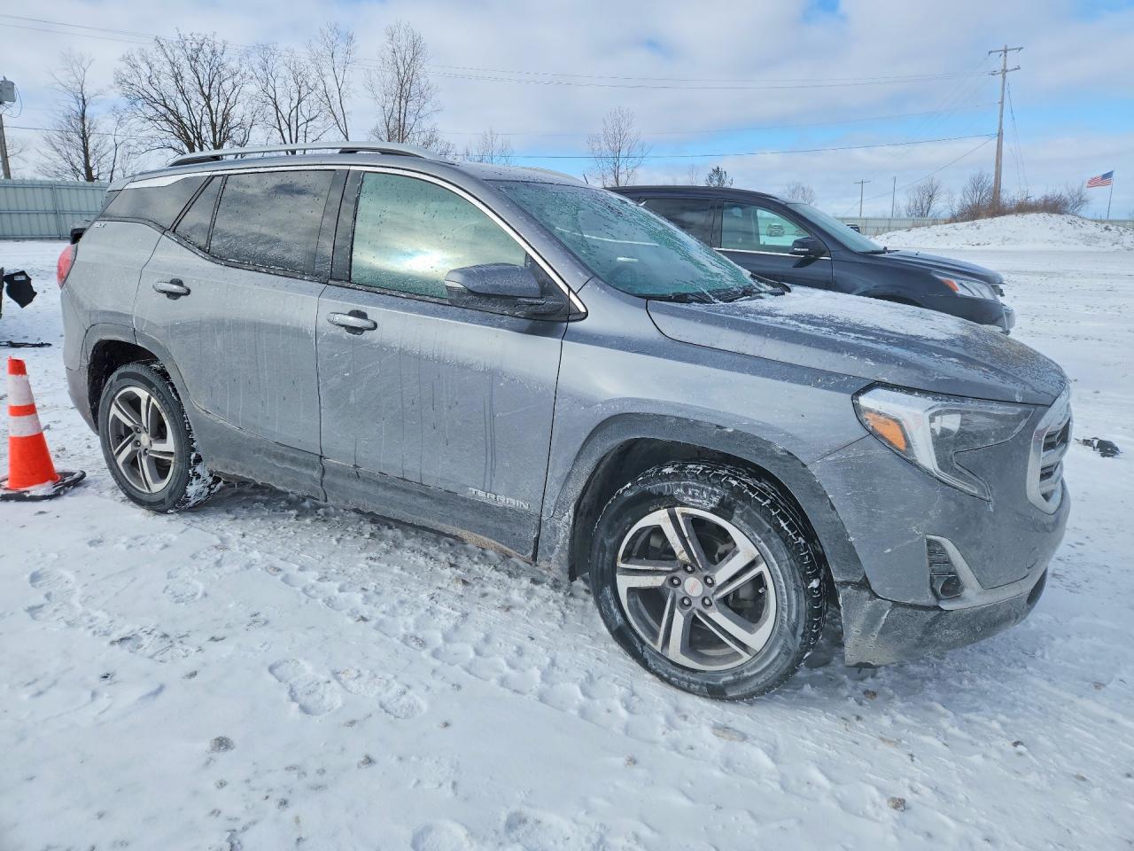 GMC Terrain Slt