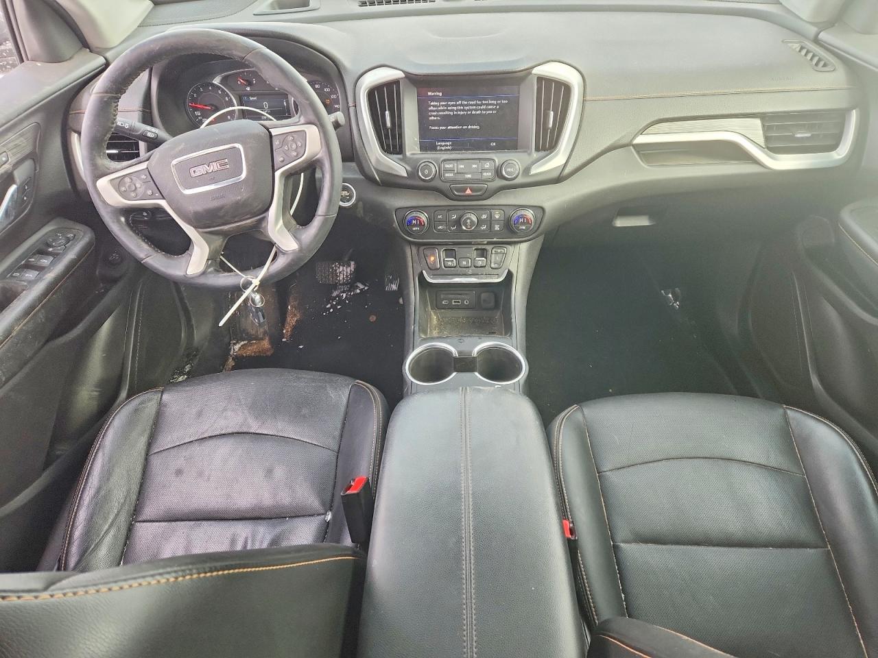 GMC Terrain Slt