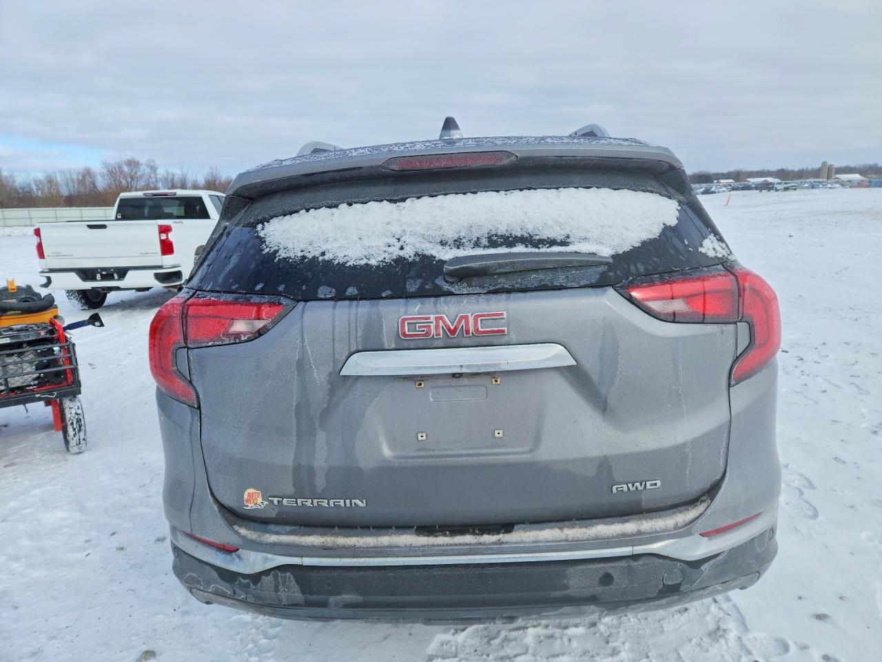 GMC Terrain Slt