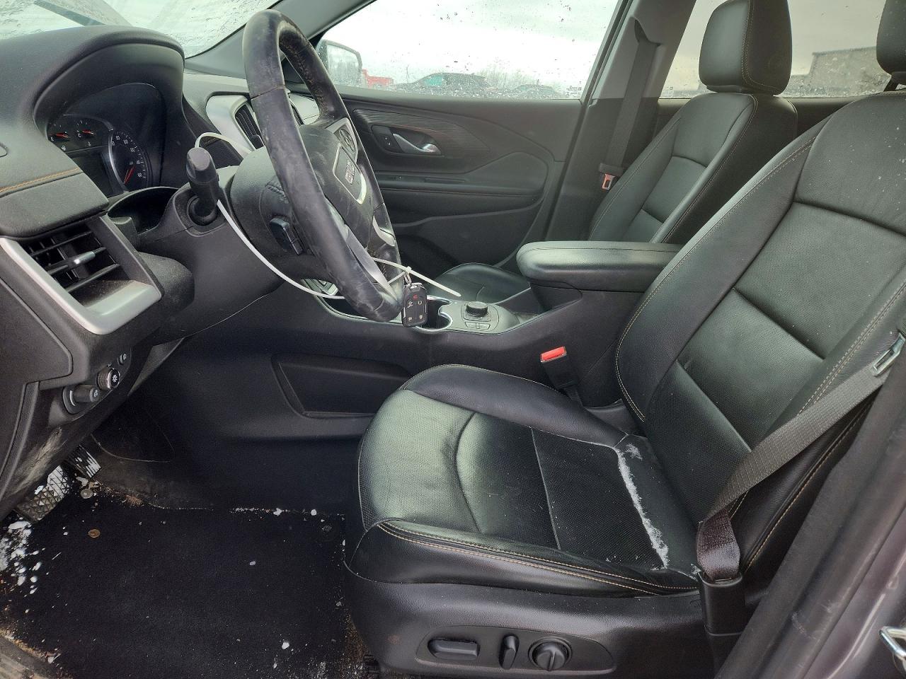GMC Terrain Slt