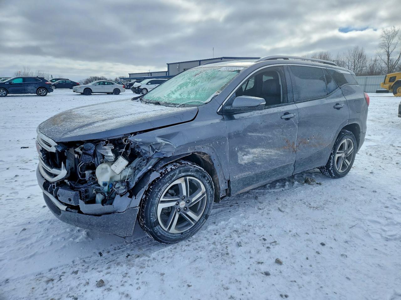 Salvage GMC Terrain Image