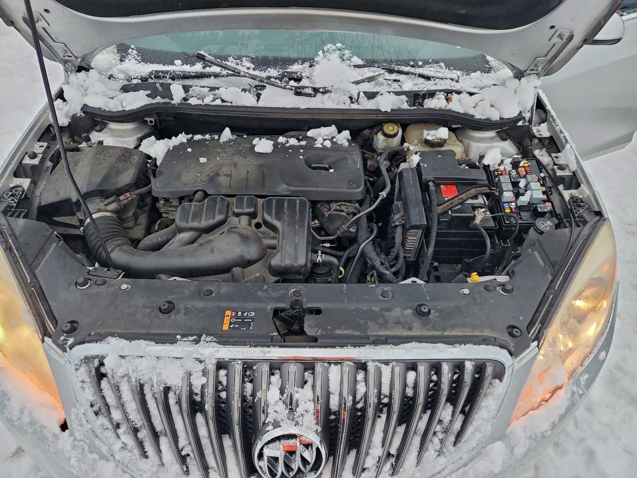 Buick Verano