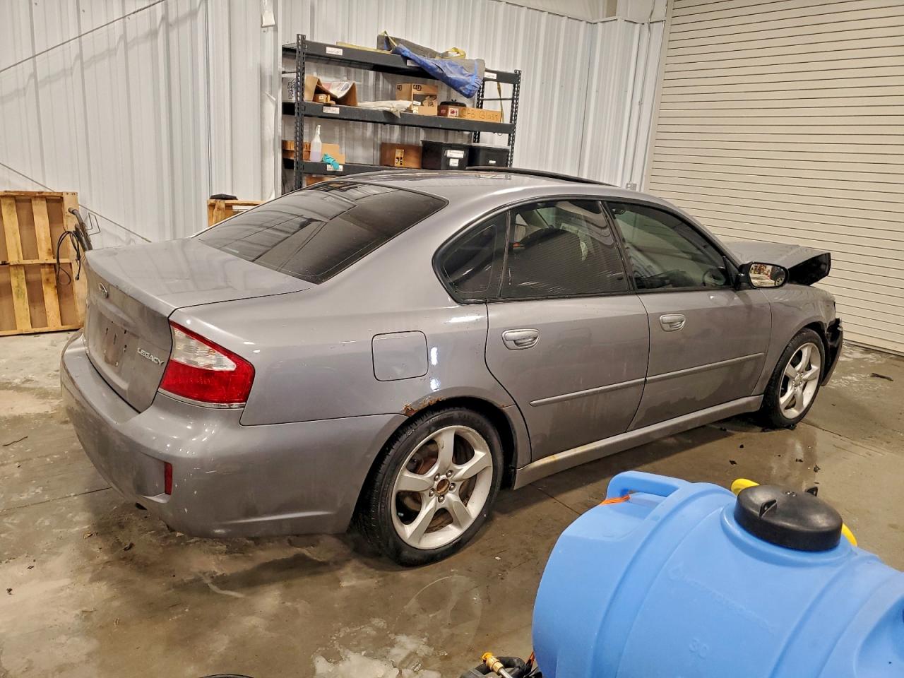 Subaru Legacy 2.5i
