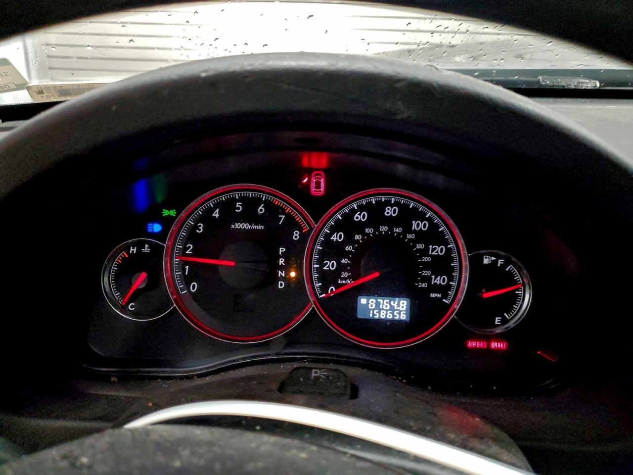 Subaru Legacy 2.5i