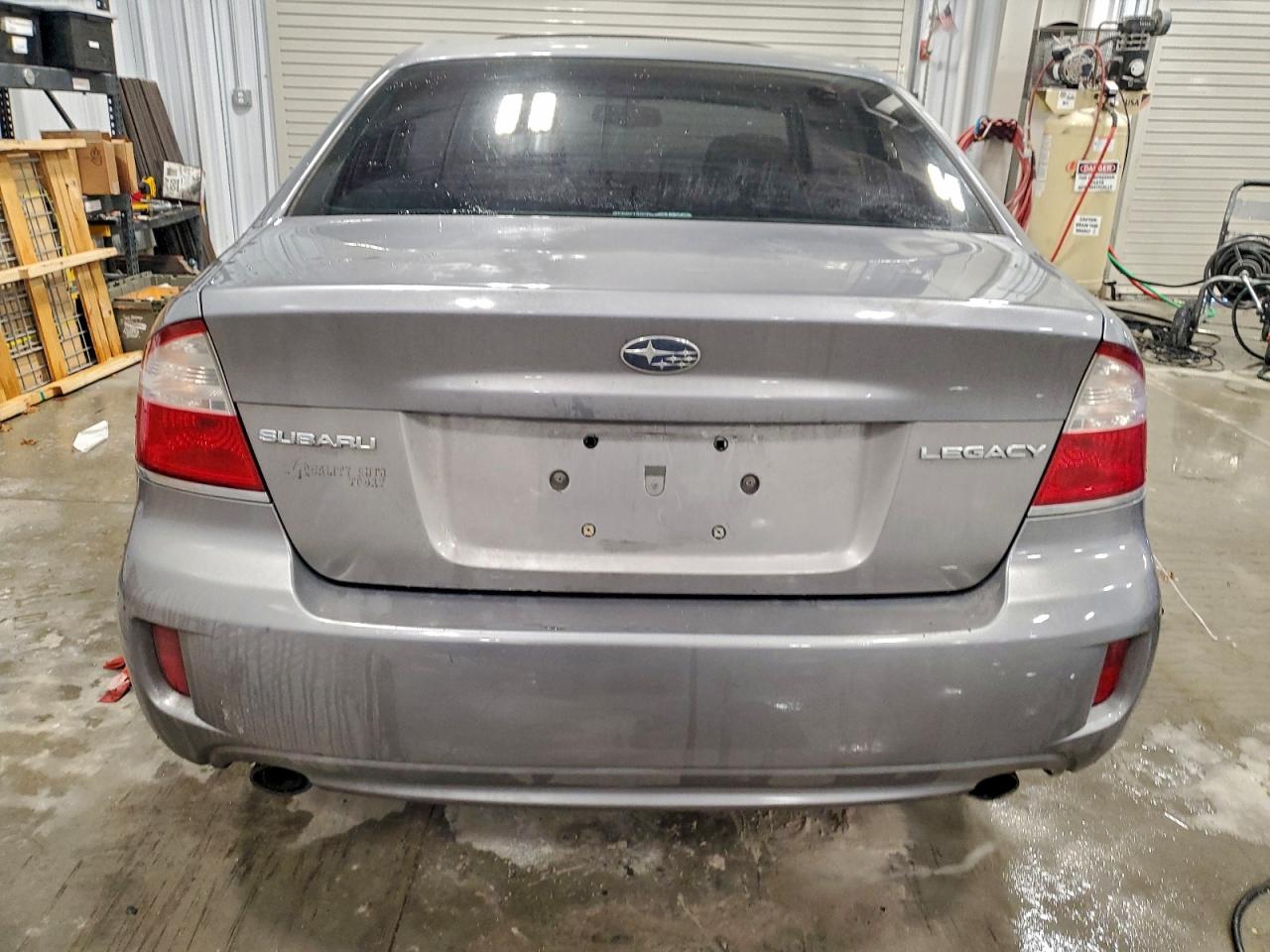 Subaru Legacy 2.5i