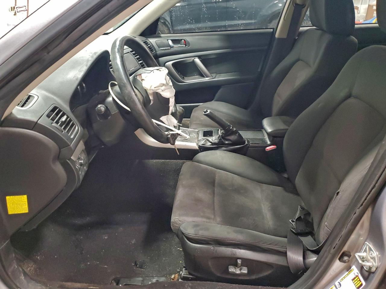 Subaru Legacy 2.5i