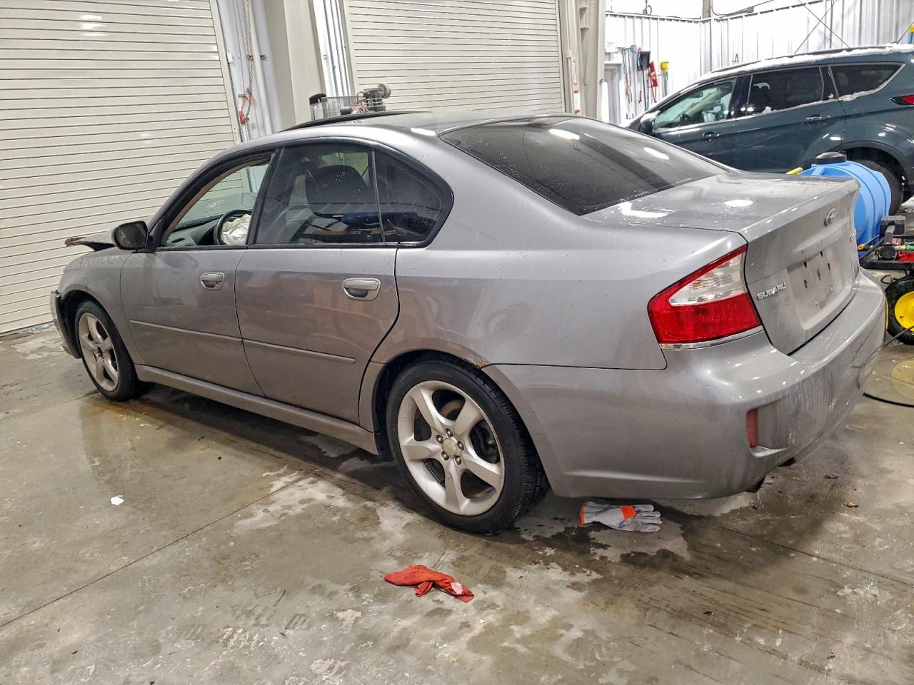 Subaru Legacy 2.5i
