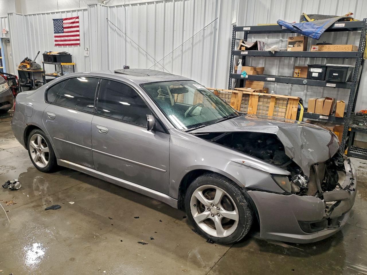 Subaru Legacy 2.5i