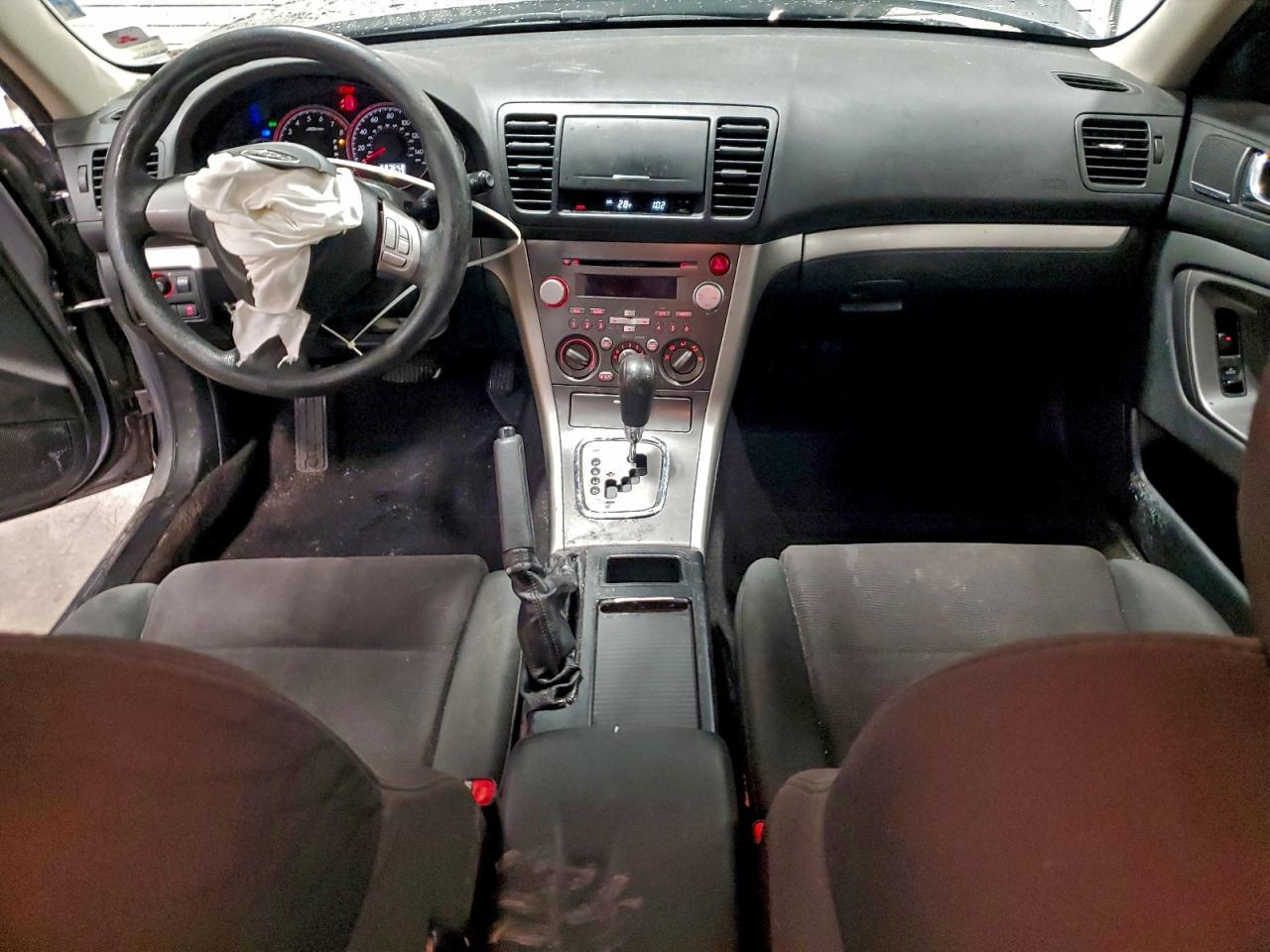 Subaru Legacy 2.5i