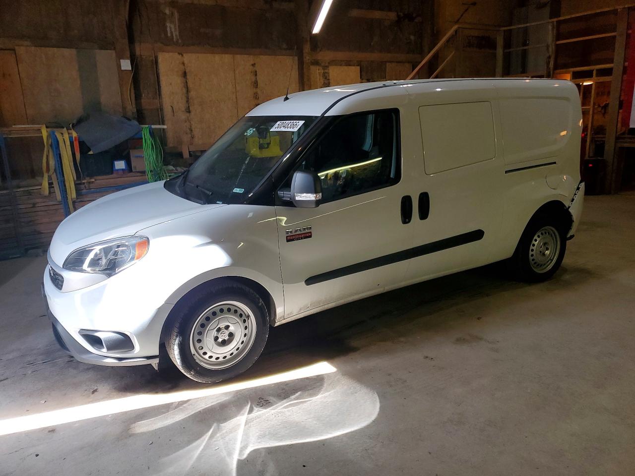 Salvage Ram Promaster Image