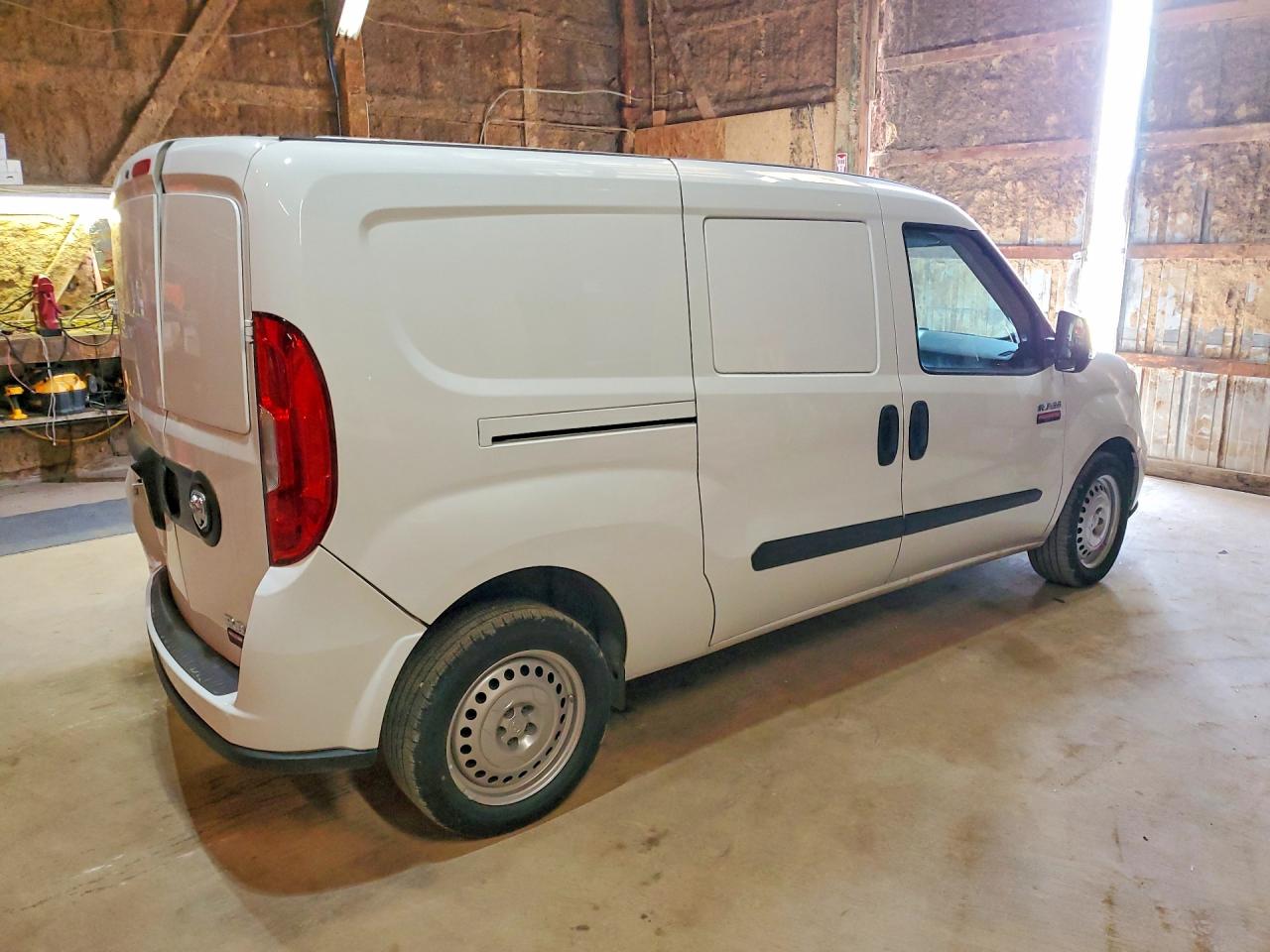 Ram Promaster Tradesman