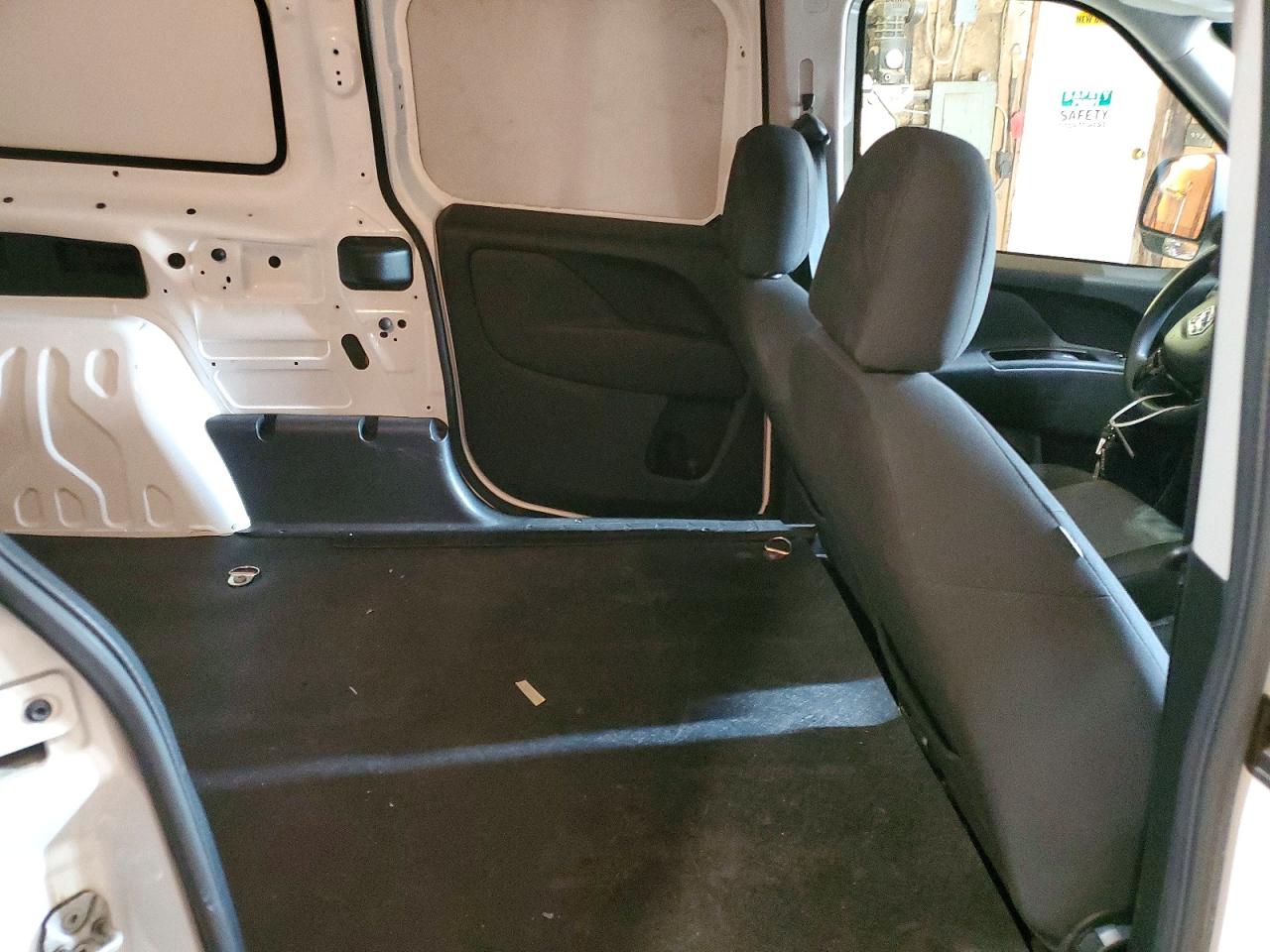 Ram Promaster Tradesman