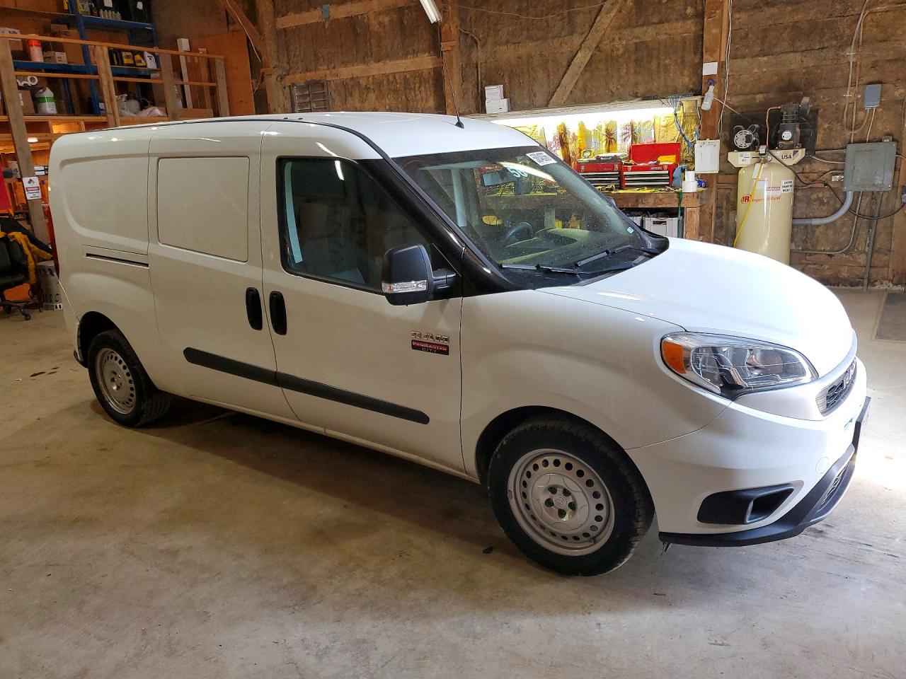 Ram Promaster Tradesman