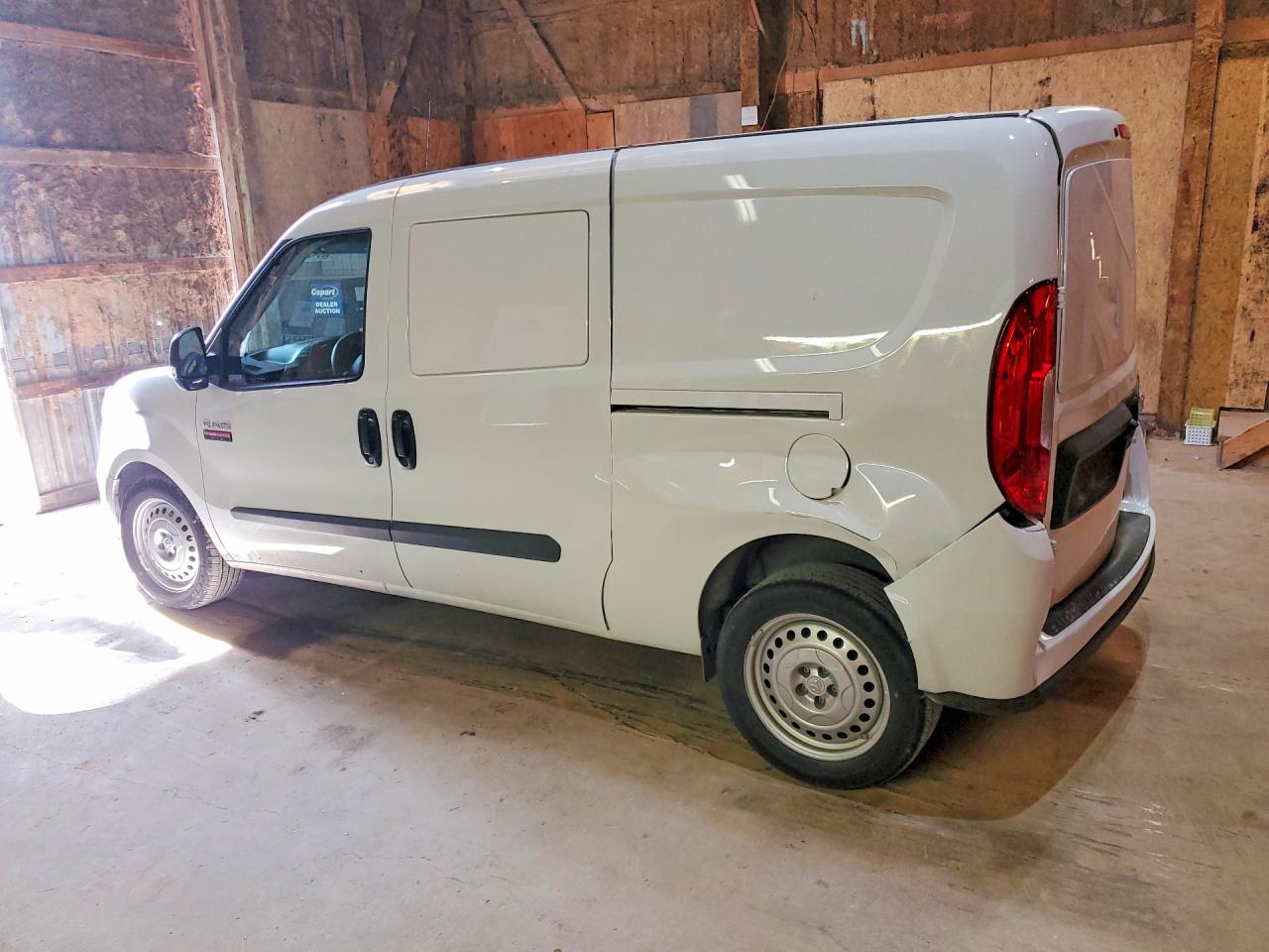 Ram Promaster Tradesman