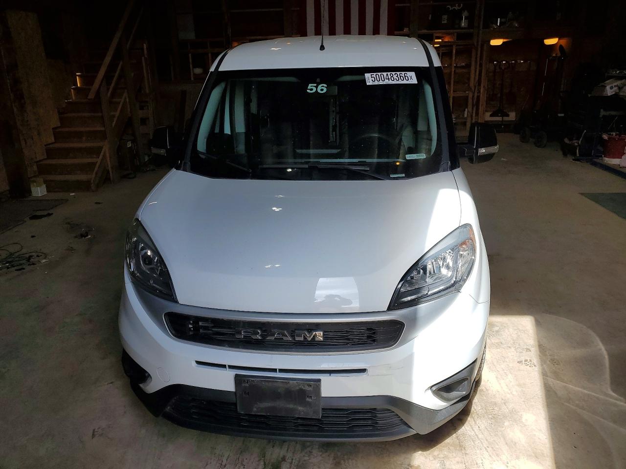Ram Promaster Tradesman