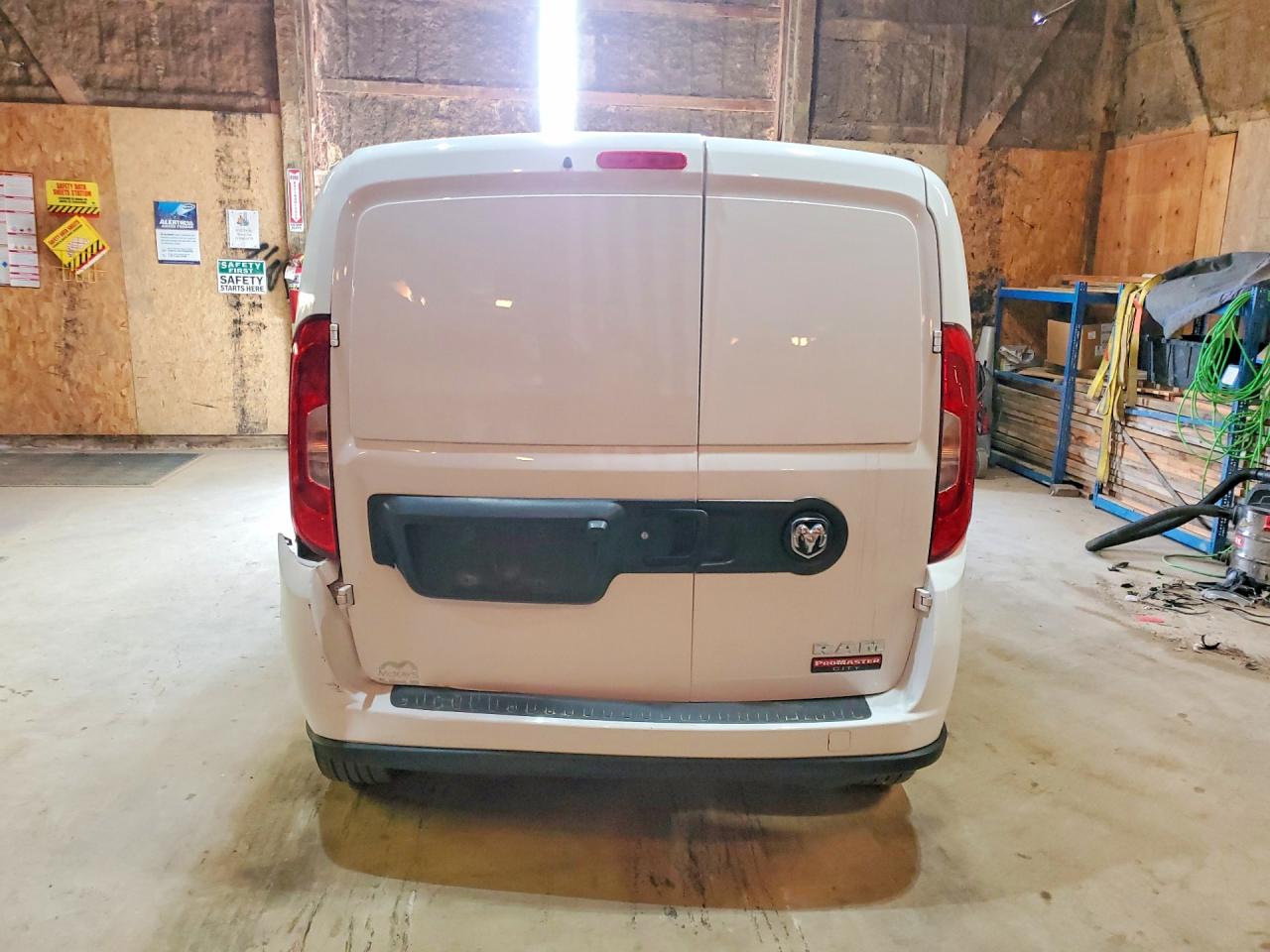Ram Promaster Tradesman