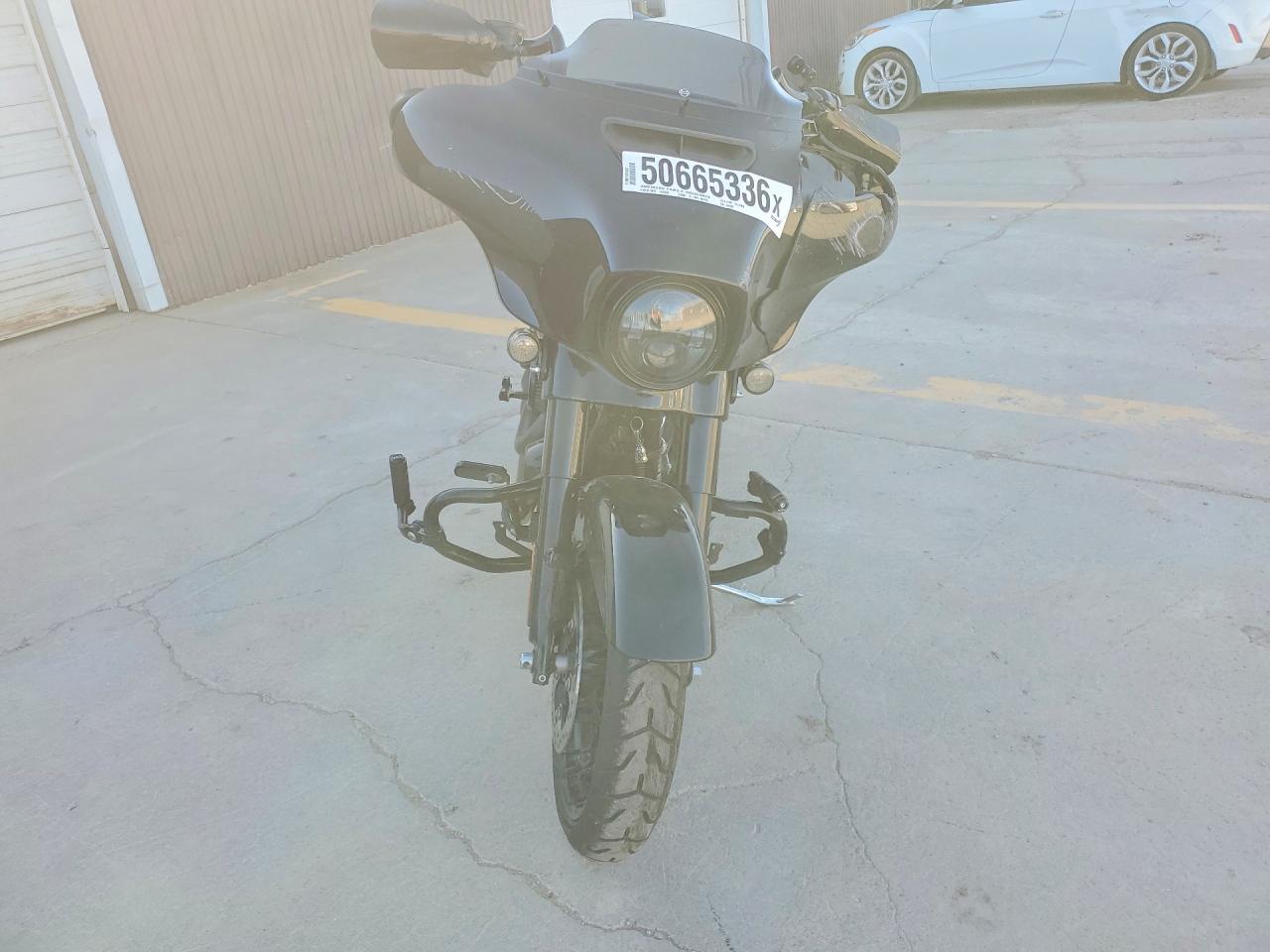 Harley-Davidson Fl