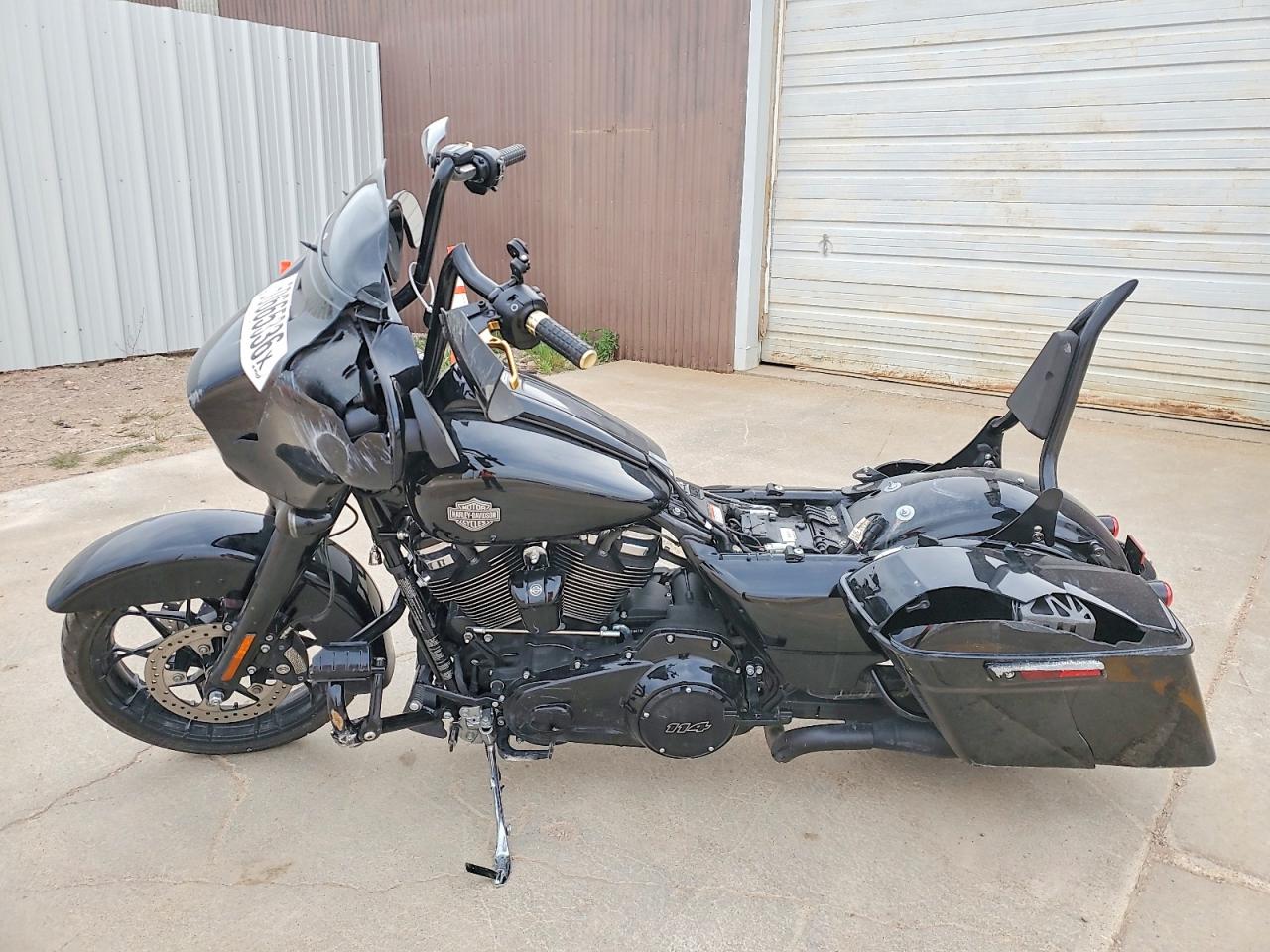 Harley-Davidson Fl
