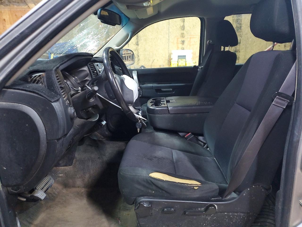 Chevrolet Silverado K2500 Heavy Duty Lt
