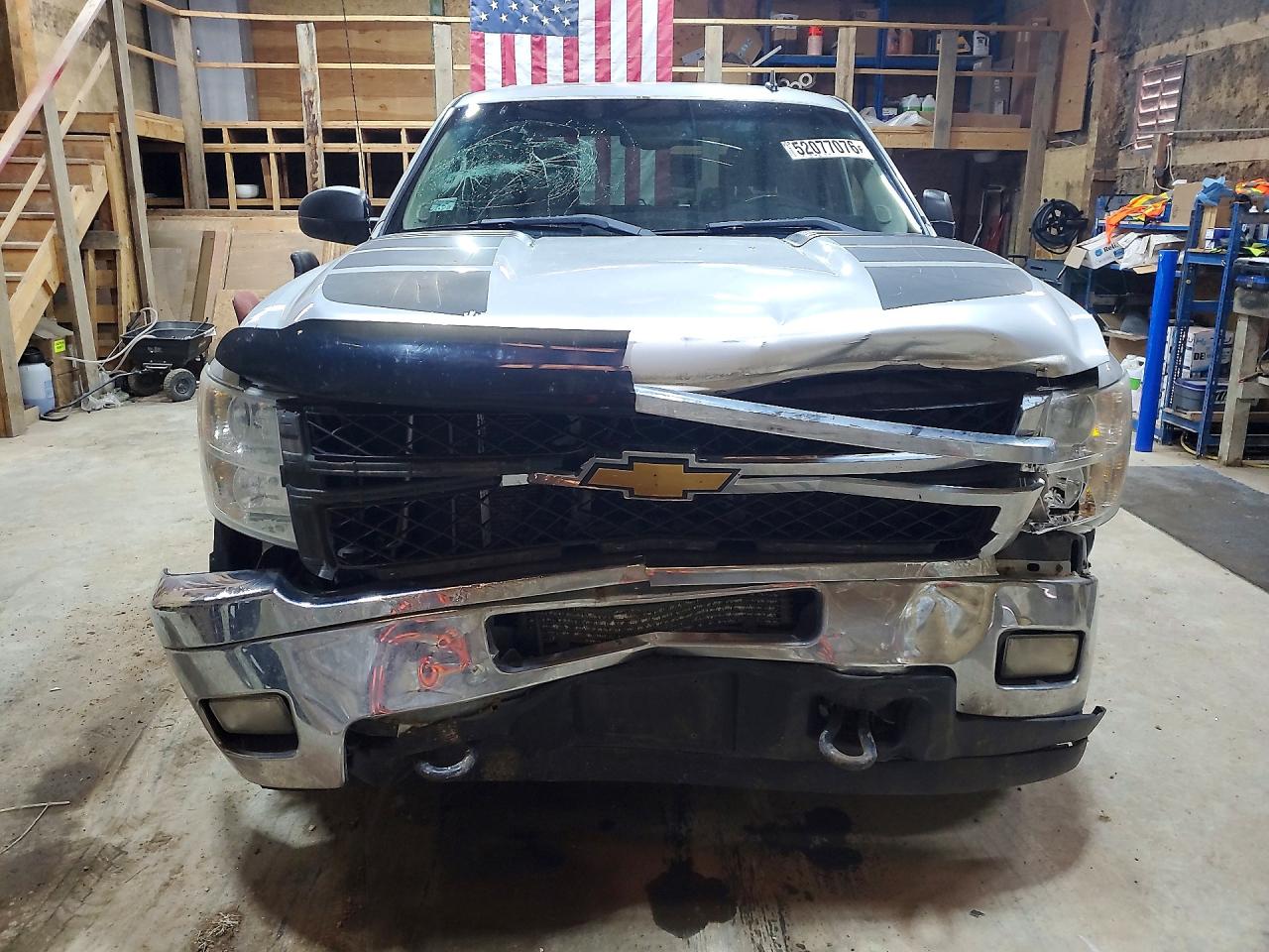 Chevrolet Silverado K2500 Heavy Duty Lt