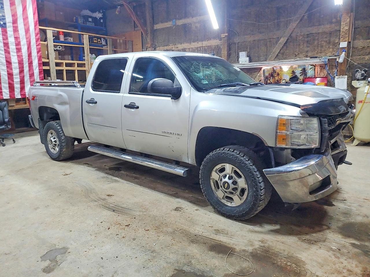 Chevrolet Silverado K2500 Heavy Duty Lt