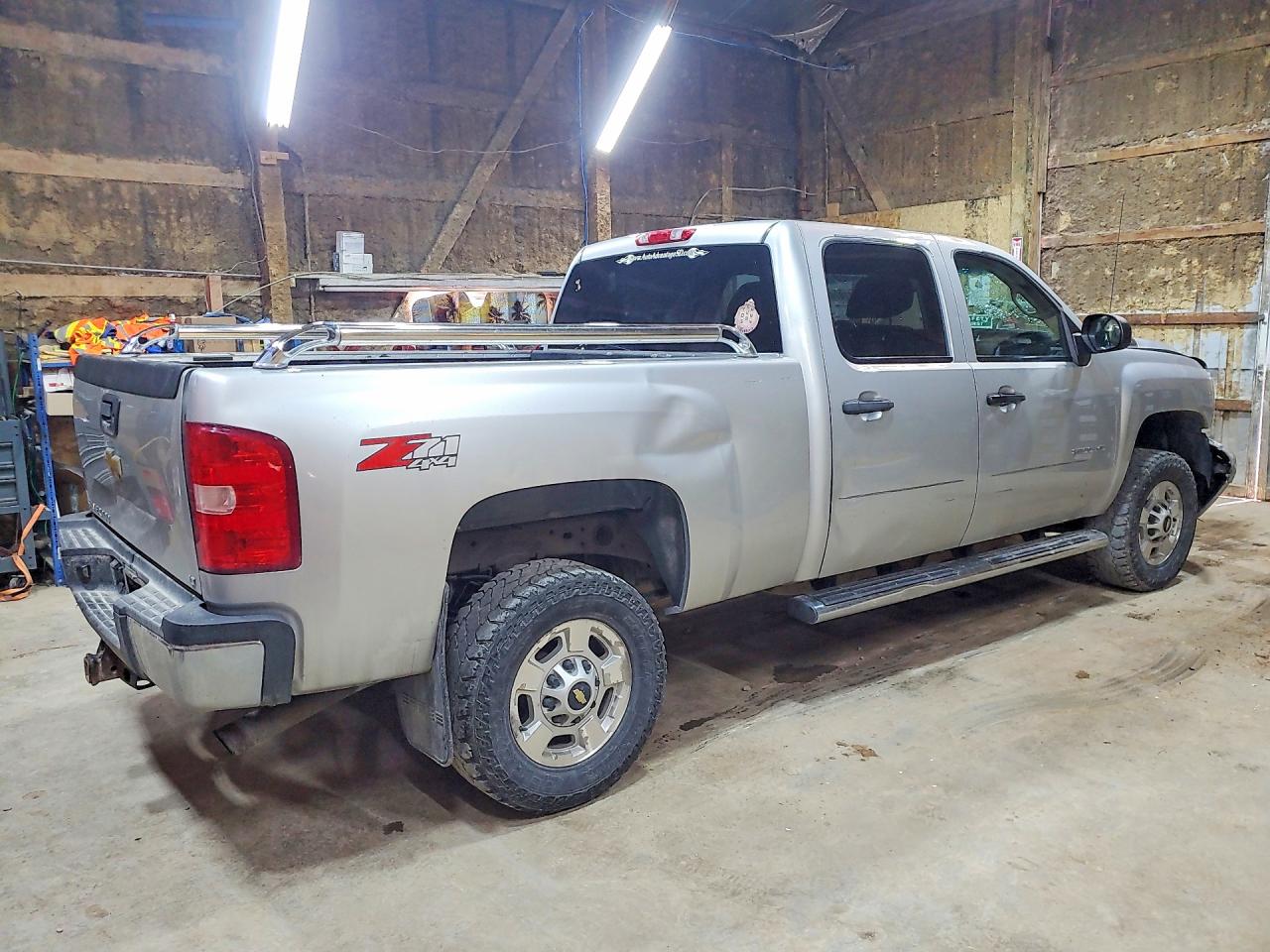 Chevrolet Silverado K2500 Heavy Duty Lt