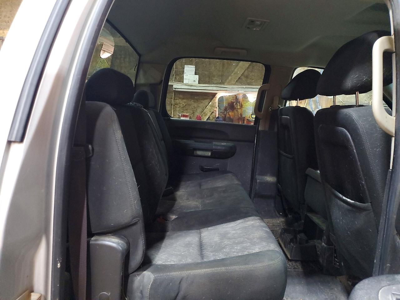 Chevrolet Silverado K2500 Heavy Duty Lt