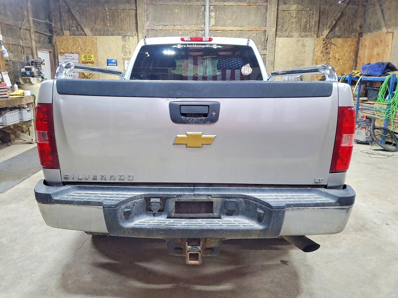 Chevrolet Silverado K2500 Heavy Duty Lt