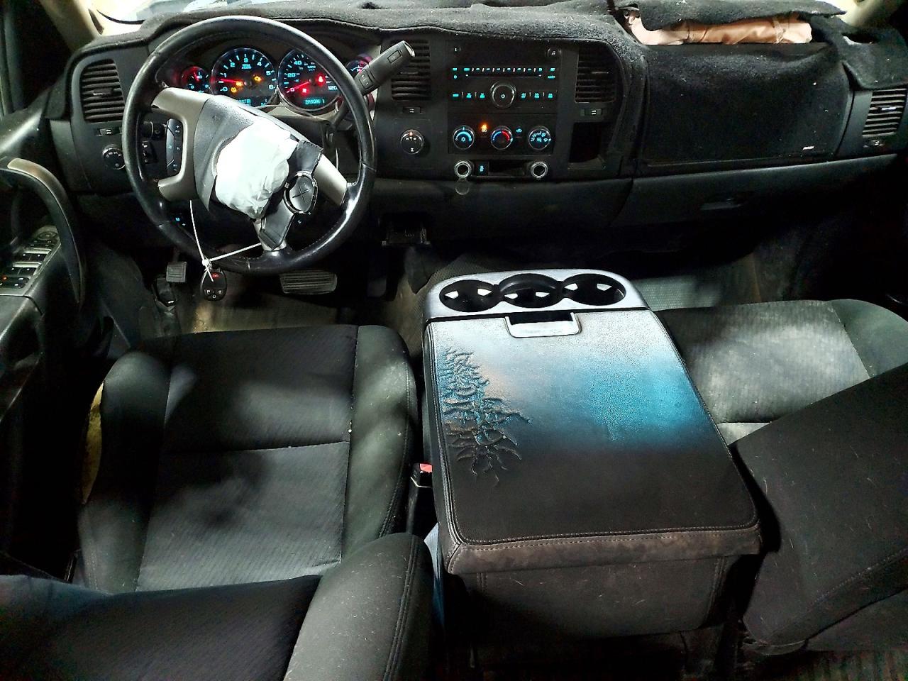 Chevrolet Silverado K2500 Heavy Duty Lt