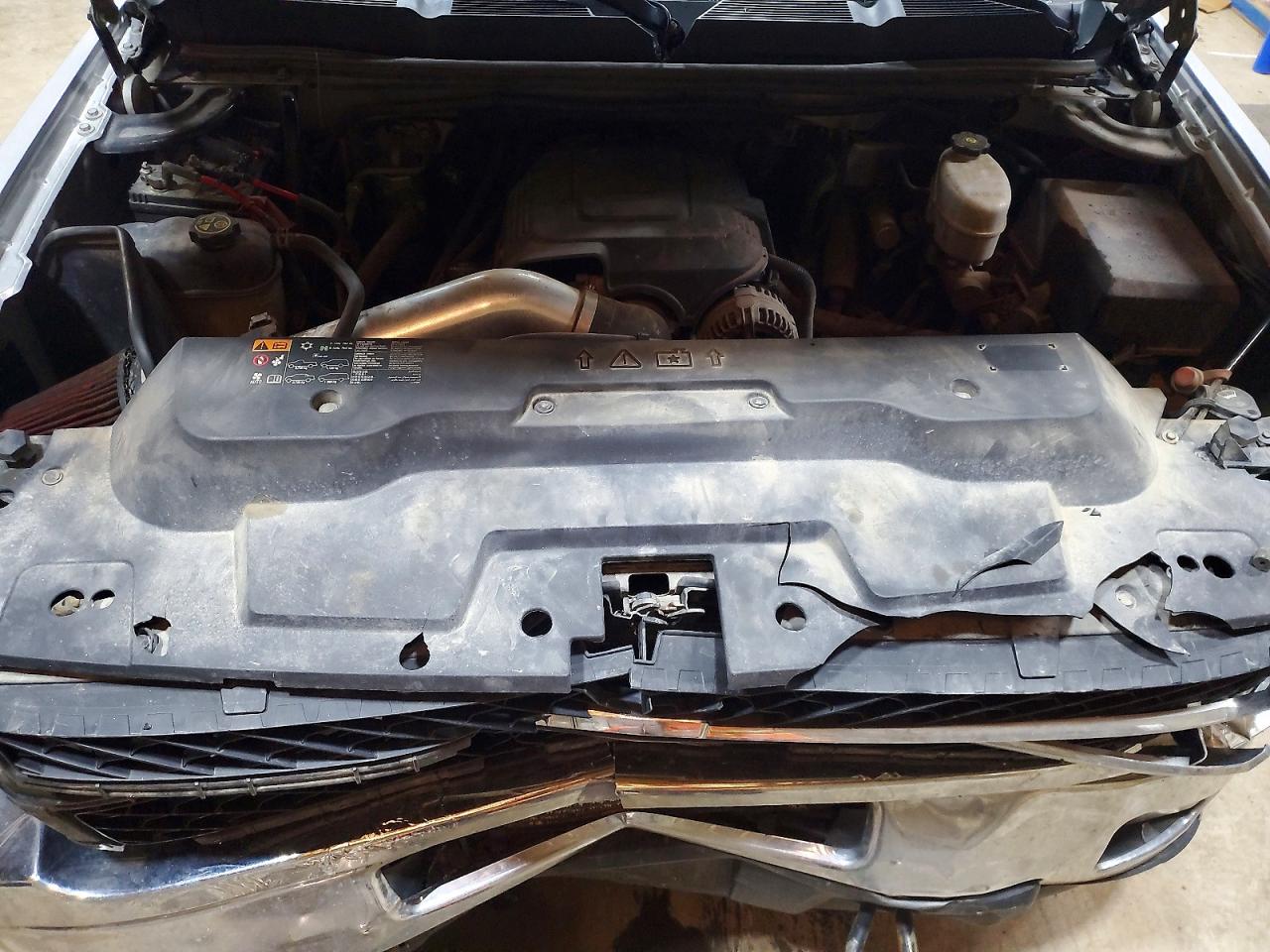 Chevrolet Silverado K2500 Heavy Duty Lt