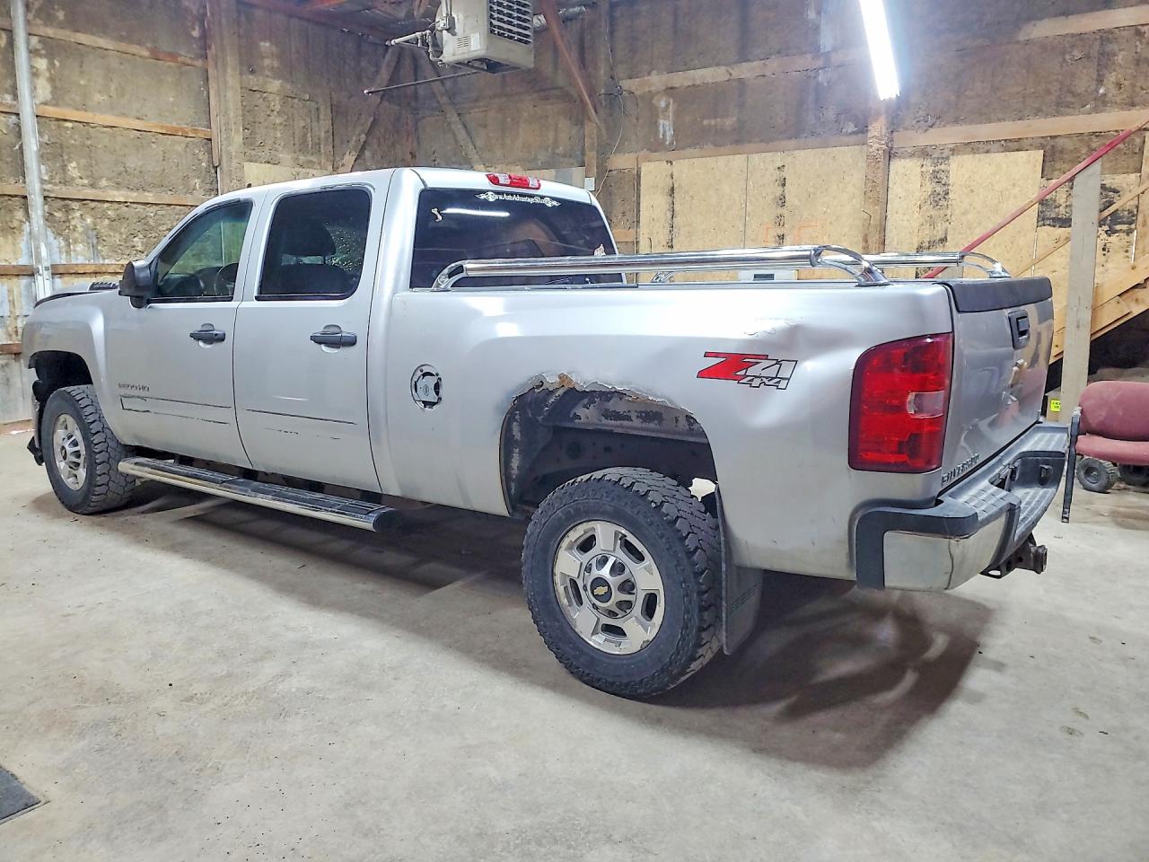 Chevrolet Silverado K2500 Heavy Duty Lt