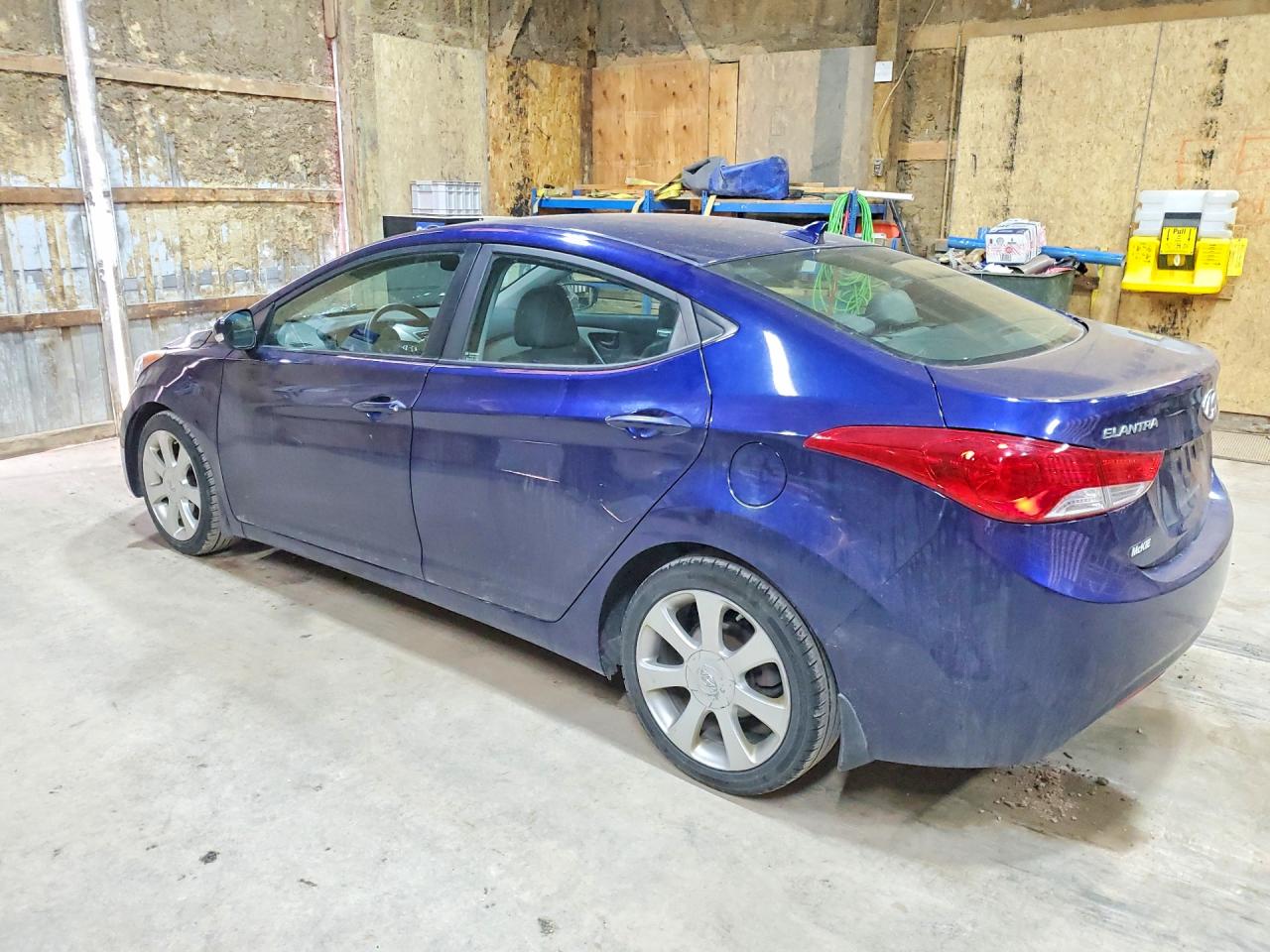 Hyundai ELANTRA Limited