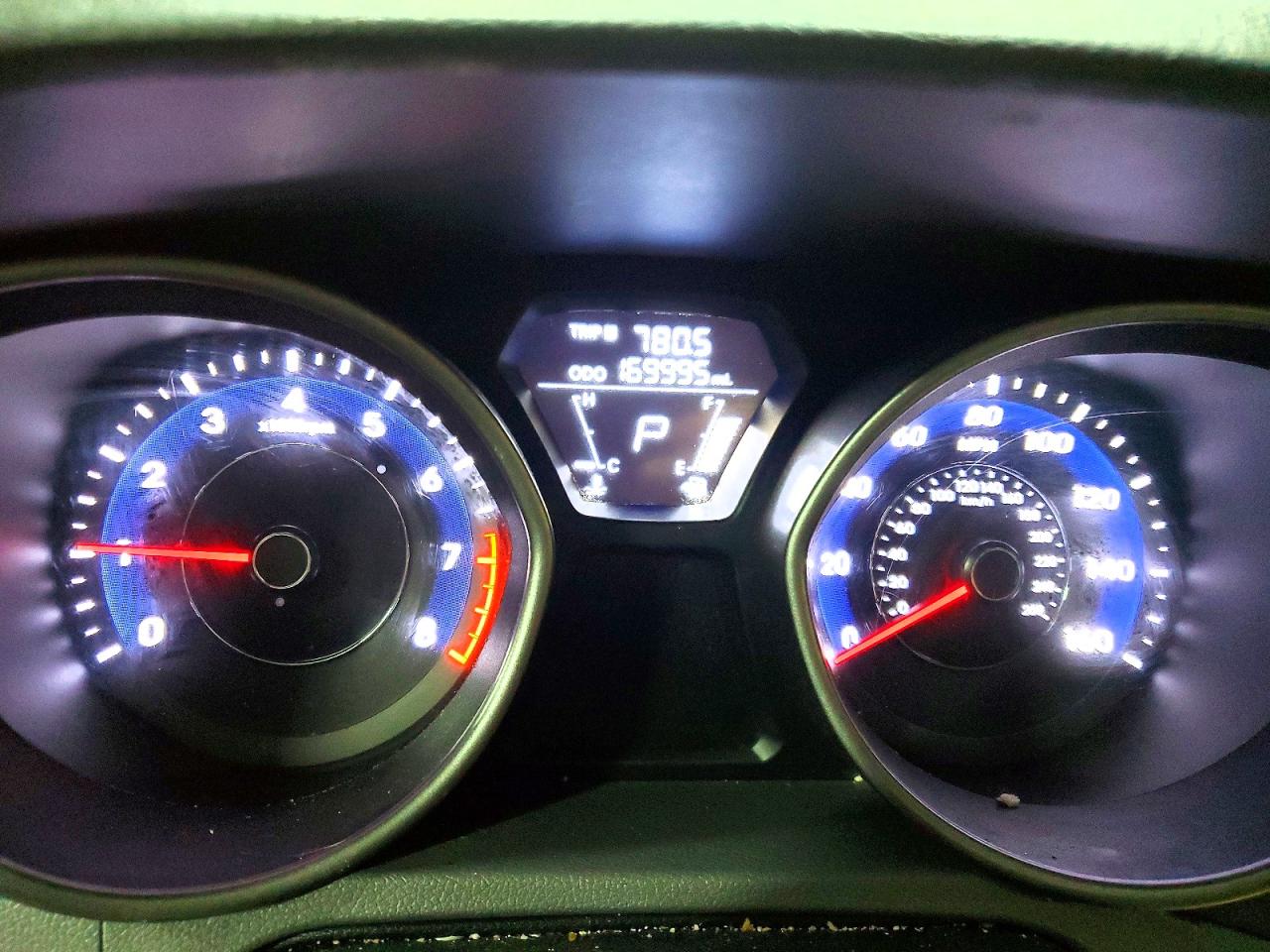 Hyundai ELANTRA Limited
