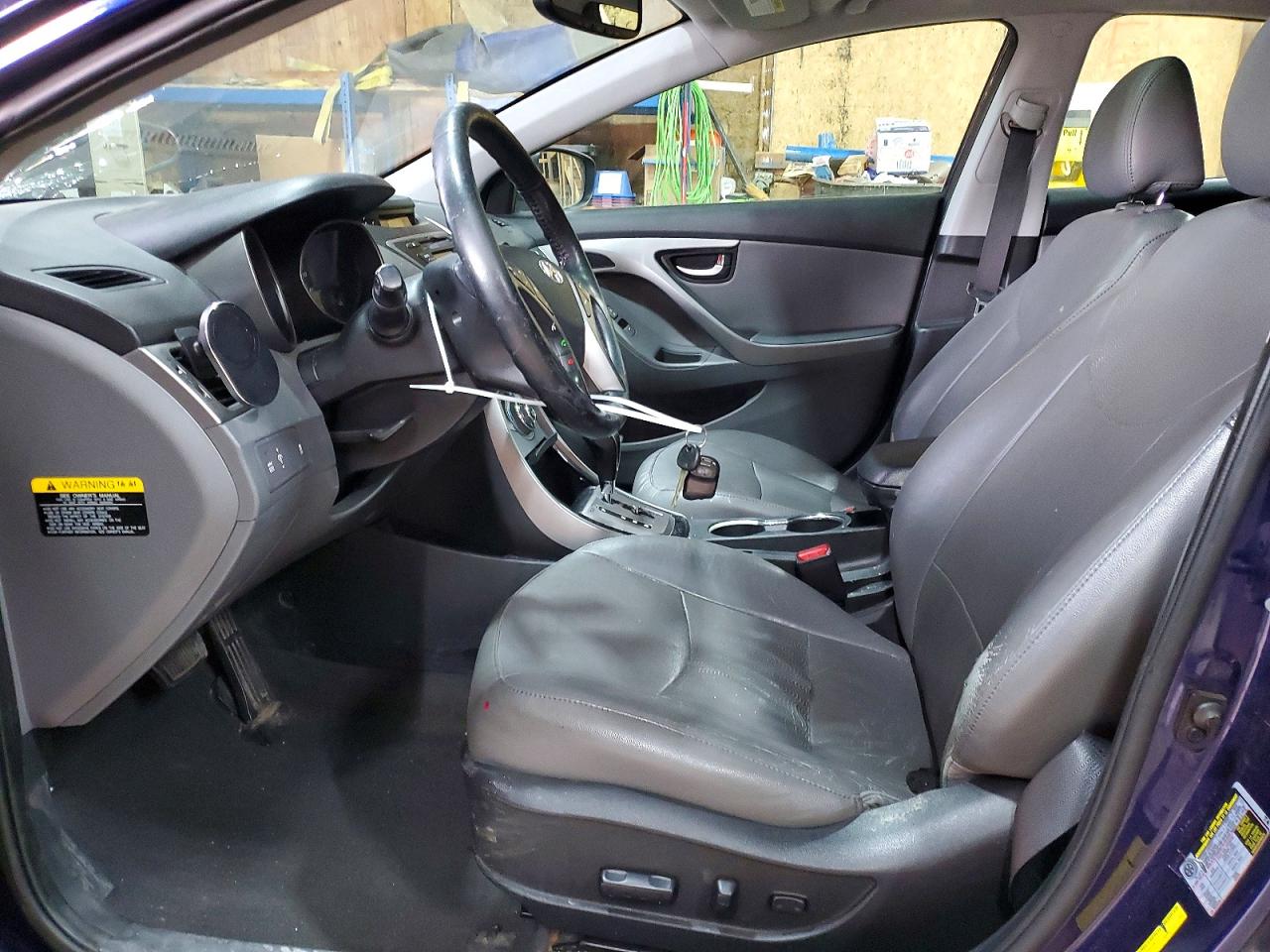 Hyundai ELANTRA Limited