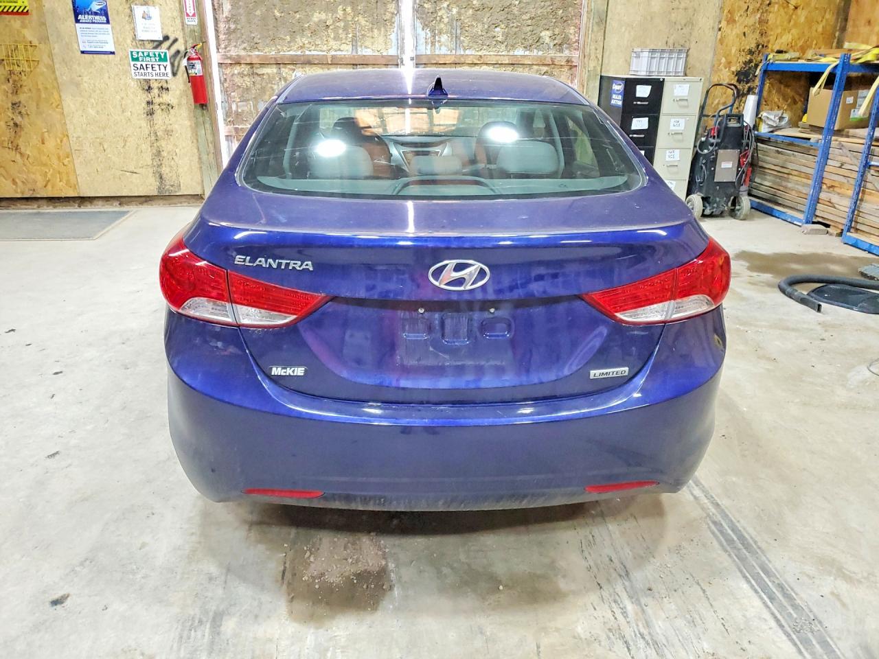 Hyundai ELANTRA Limited